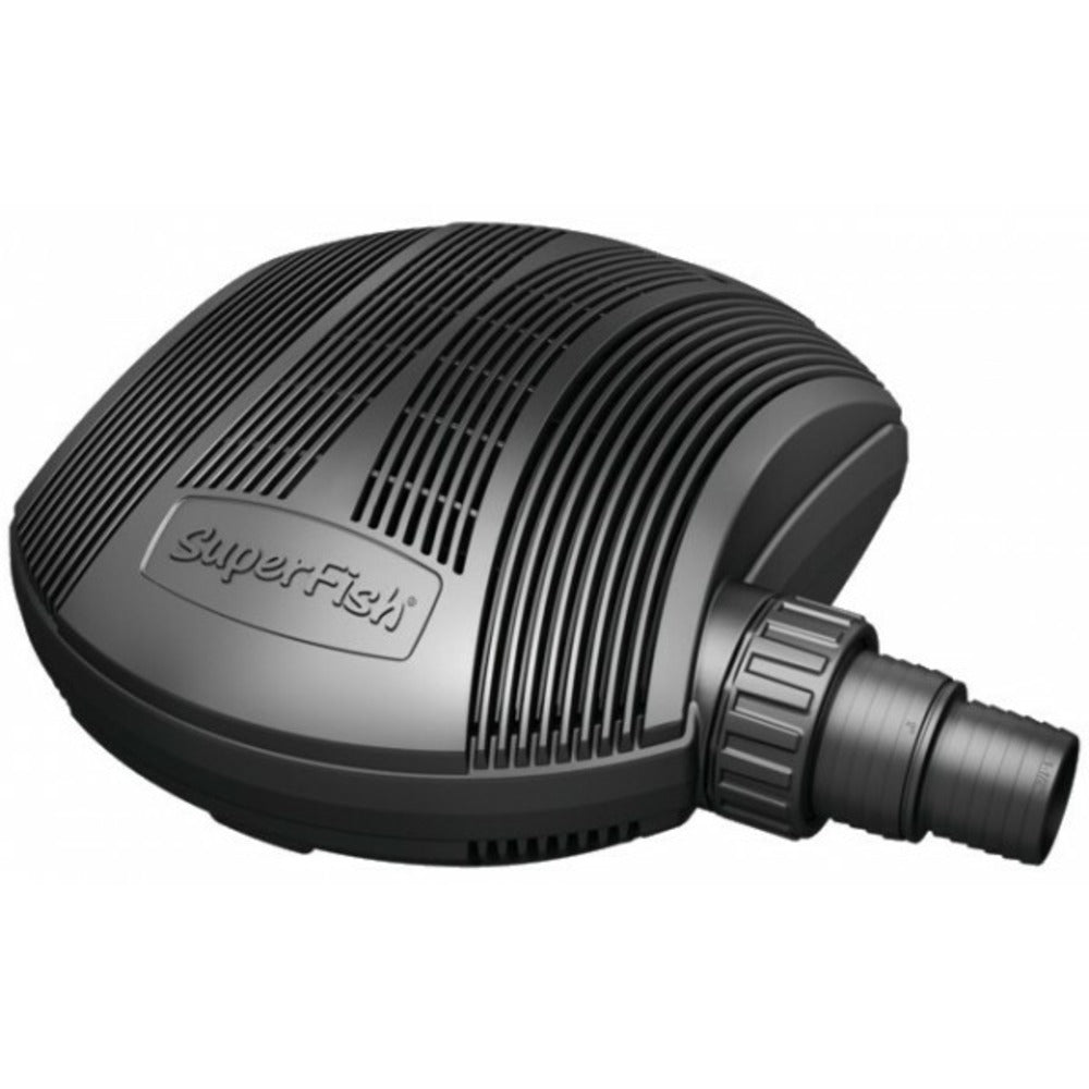 SuperFish Pond Eco Plus Rc 26000 Variateur (15800 à 25100 L/h)