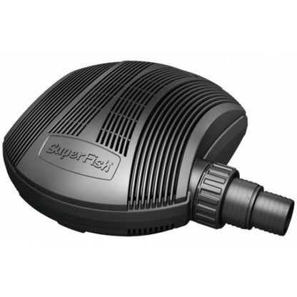 SuperFish Pond Eco Plus Rc 26000 Variateur (15800 à 25100 L/h)