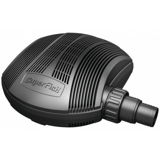 SuperFish Pond Eco Plus Rc 26000 Variateur (15800 à 25100 L/h)