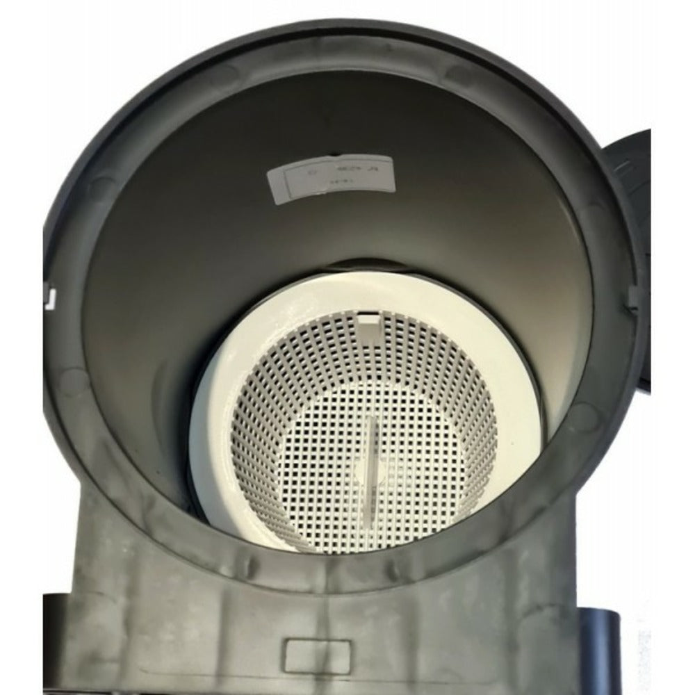  Skimmer Professionnel Noir