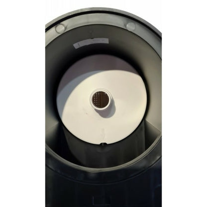  Skimmer Professionnel Noir