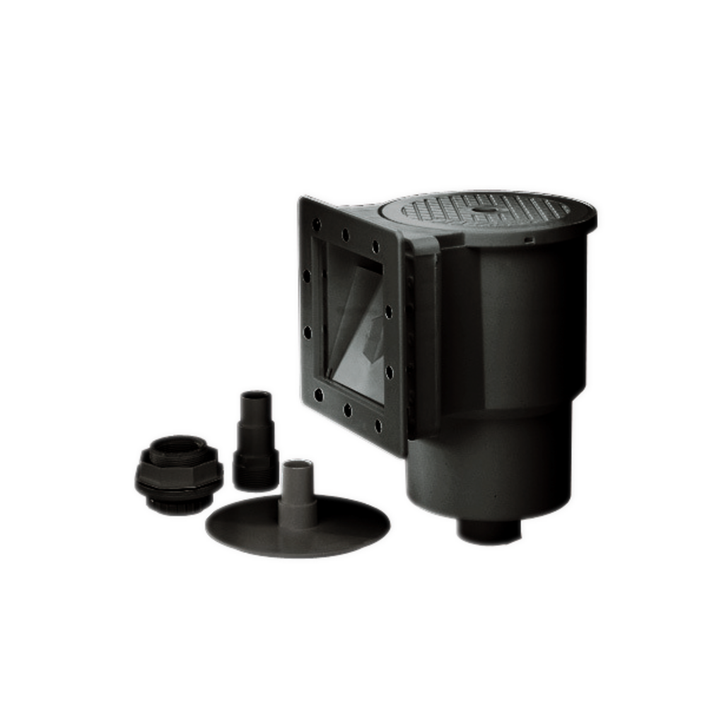  Skimmer Professionnel Noir