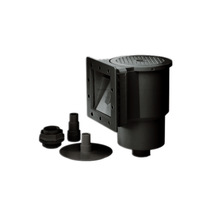  Skimmer Professionnel Noir