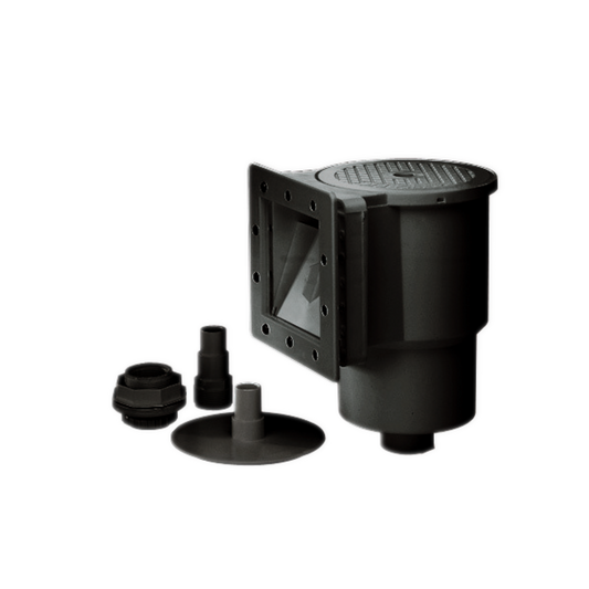  Skimmer Professionnel Noir