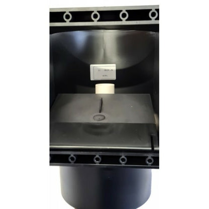 Skimmer Professionnel Noir