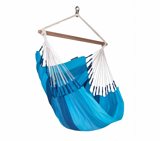 LA SIESTA Orquidea Lagoon : Fauteuil Hamac Simple