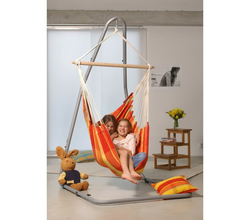 Amazonas Set Luna-brasil Papaya : Hamac+support