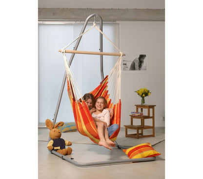 Amazonas Set Luna-brasil Papaya : Hamac+support