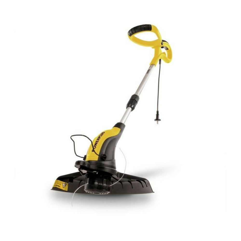  Coupe-bordure électrique Powerplus Powxg30033 - 500 W, 320 Mm ø, Jardinage Outillage, Coupe-herbe & Coupe-bordures Pour Votre