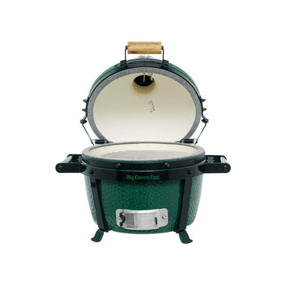  BIG GREEN EGG - MiniMax Kamado Avec Panier