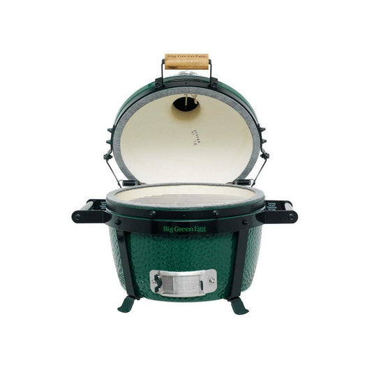  BIG GREEN EGG - MiniMax Kamado Avec Panier