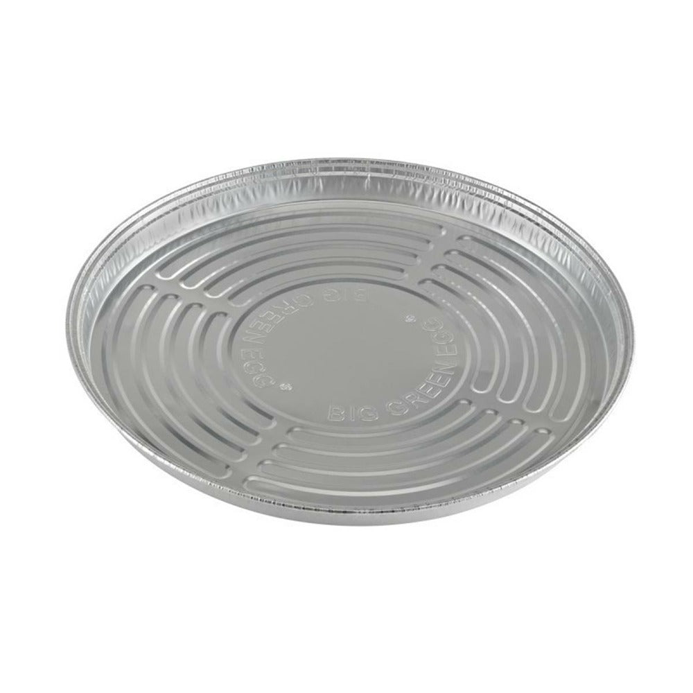  BIG GREEN EGG - Barquettes Jetables Lèche Frites M/MX/S Big Green Egg (5 Pièces)