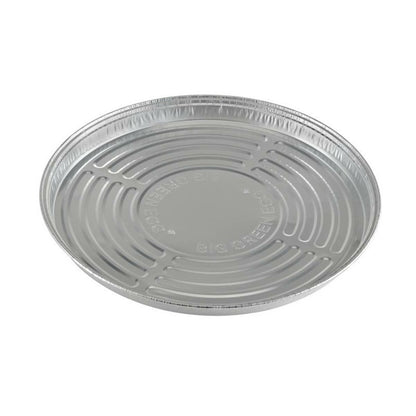  BIG GREEN EGG - Barquettes Jetables Lèche Frites M/MX/S Big Green Egg (5 Pièces)