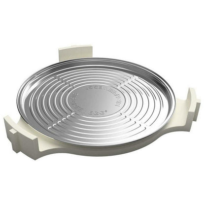  BIG GREEN EGG - Barquettes Jetables Lèche Frites M/MX/S Big Green Egg (5 Pièces)