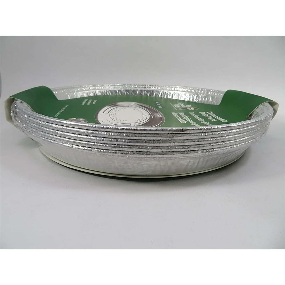  BIG GREEN EGG - Barquettes Jetables Lèche Frites M/MX/S Big Green Egg (5 Pièces)