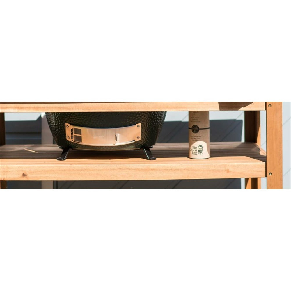  BIG GREEN EGG - Berceau De Table Pour Big Green Egg Medium&Small