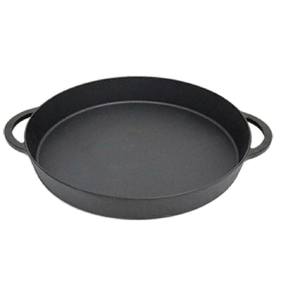  BIG GREEN EGG - Sauteuse En Fonte Big Green Egg 2XL/XL/L