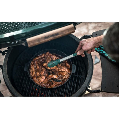  BIG GREEN EGG - Sauteuse En Fonte Big Green Egg 2XL/XL/L