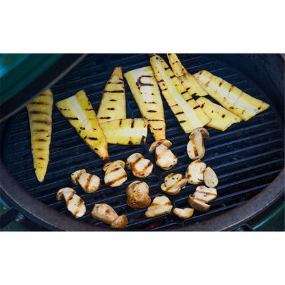  BIG GREEN EGG - Grille En Fonte Pour Big Green Egg Large