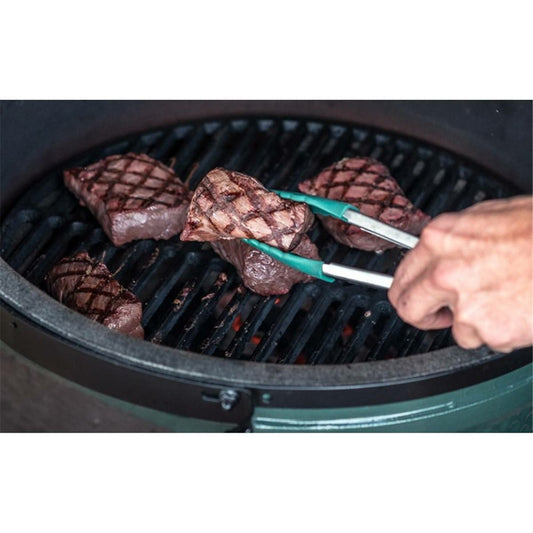  BIG GREEN EGG - Grille En Fonte Pour Big Green Egg Large
