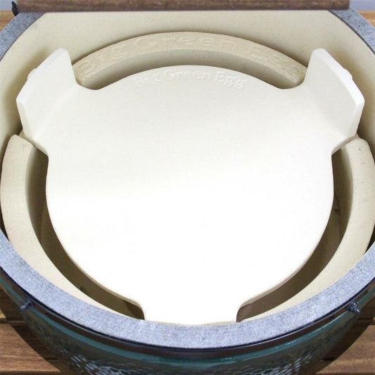  BIG GREEN EGG - Conveggtor Pour Big Green Egg Medium