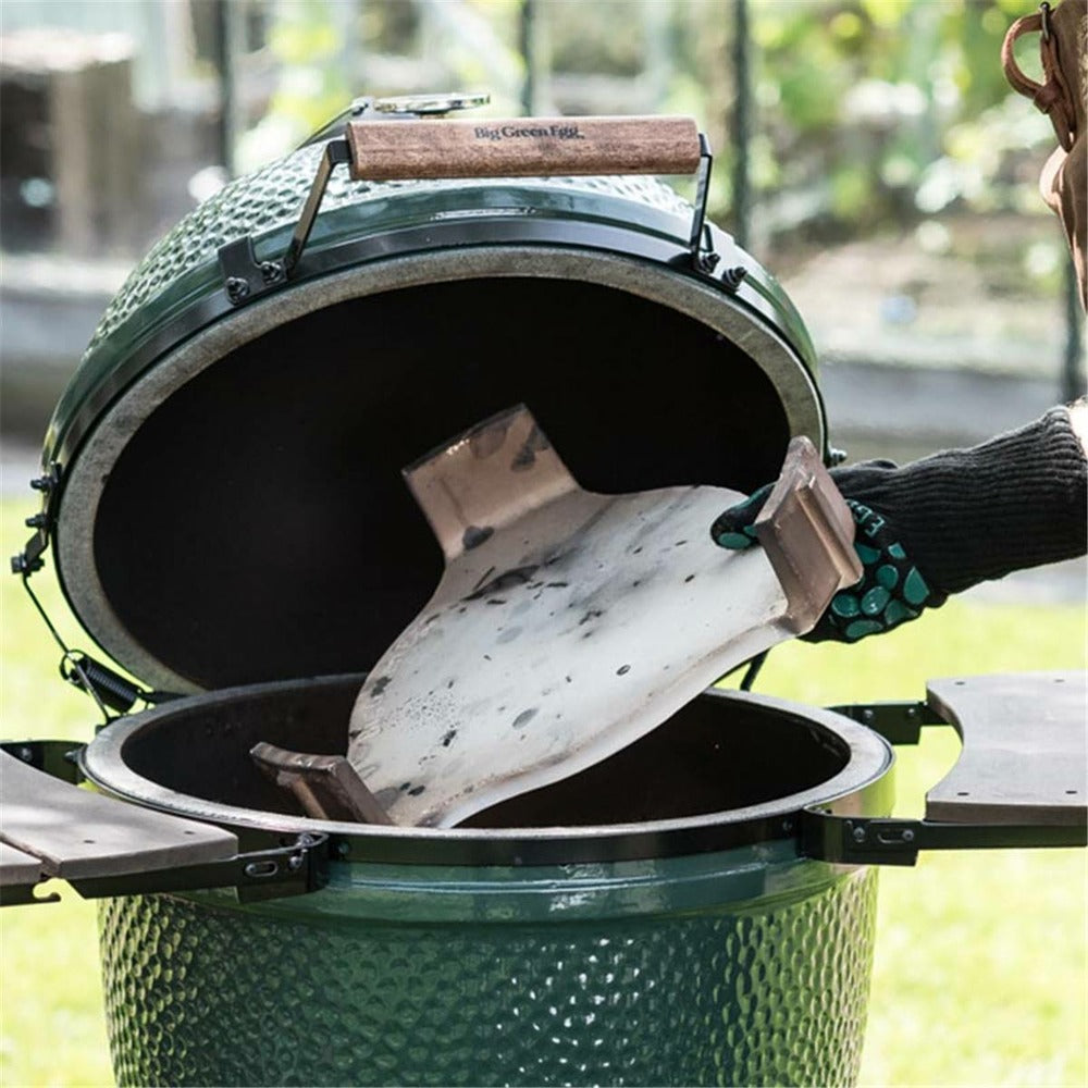  BIG GREEN EGG - Conveggtor Pour Big Green Egg Medium