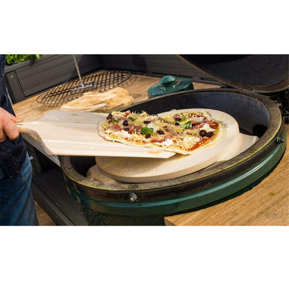  BIG GREEN EGG - Pierre De Cuisson 36cm Pour Big Green Egg Large