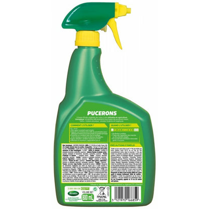  Insecticide Anti-pucersons Prêt à L'emploi - 800ml