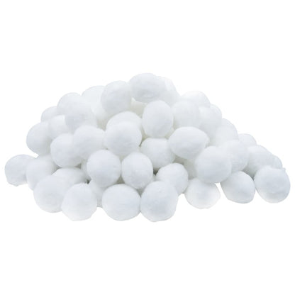 VIDAXL Boules De Filtre De Piscine 2100 G Pe