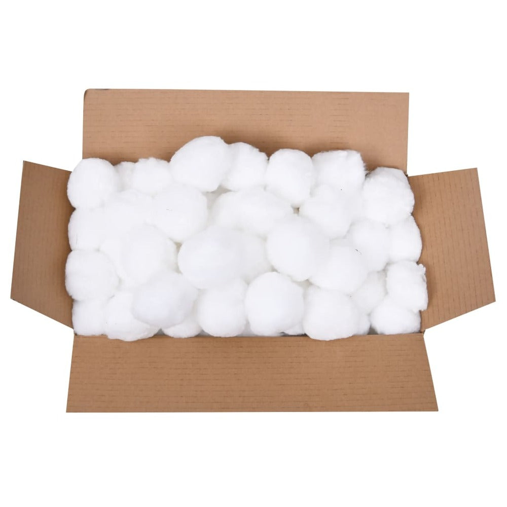 VIDAXL Boules De Filtre De Piscine 2100 G Pe