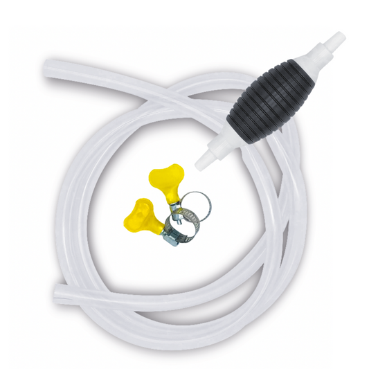  Pompe à Siphon - Pompe Manuelle Pour L'essence, L'huile, L'eau