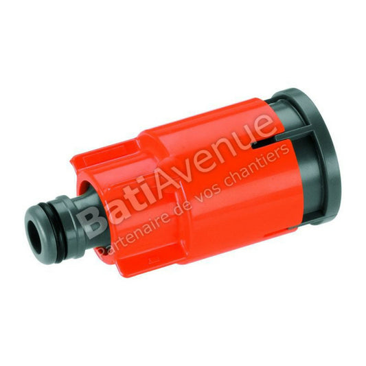 Gardena Raccord Aquastop Pour Prise D'eau Enterrée D'arrosage