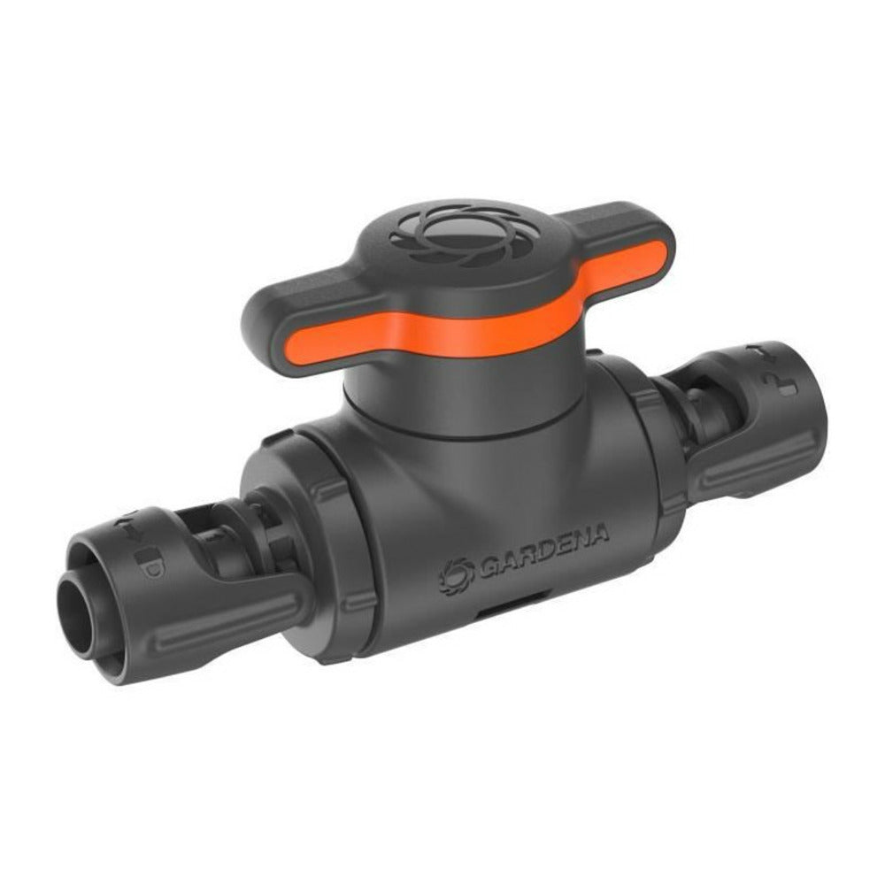 Gardena Robinet D'arret 1/2 13mm - Connexion - 13207-20