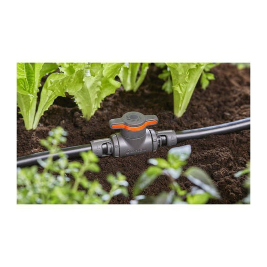 Gardena Robinet D'arret 1/2 13mm - Connexion - 13207-20