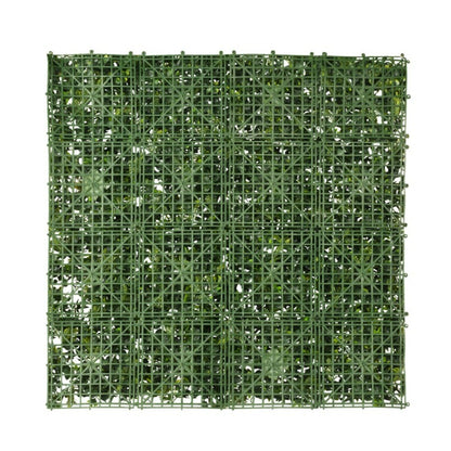  Mur Végétal Artificiel Extérieur Et Intérieur Prêt à Poser 1m X 1m Liseron