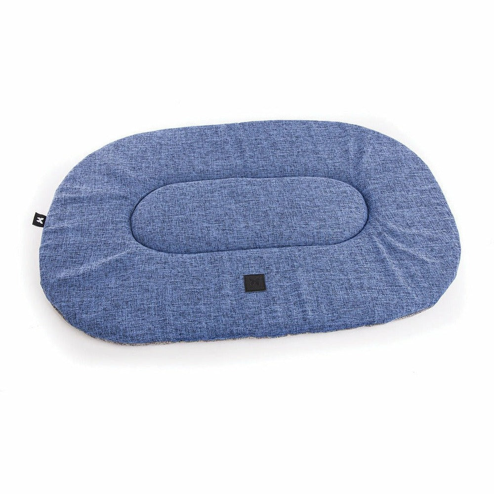 MARTIN SELLIER Coussin Ovale Plat Pour Chiens Et Chats