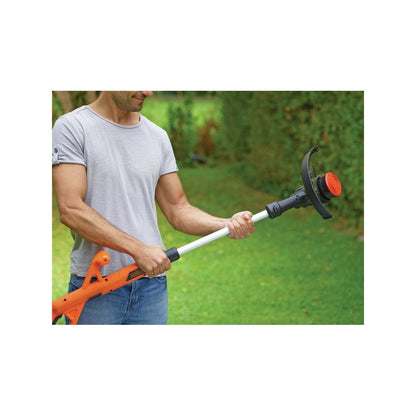  Coupe-bordures 18v + Batterie Lithium 2.0 Ah Black & Decker Chargeur Rapide