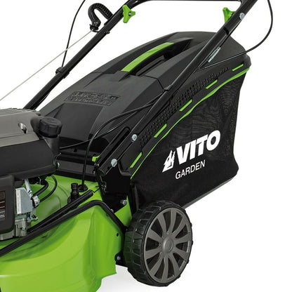  Tondeuse Thermique Vito 5cv Moteur Ohv - 4 Temps -