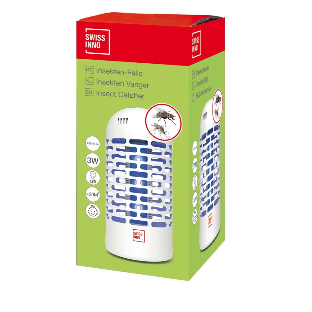  Exterminateur Led 4w