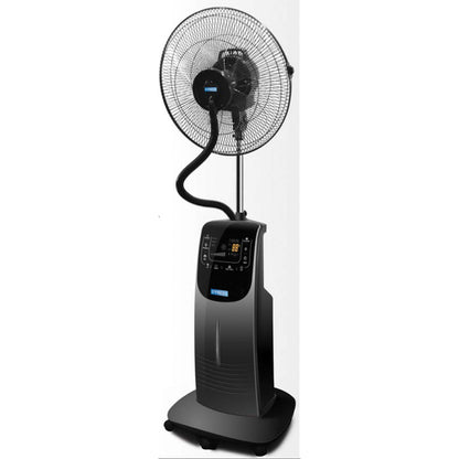  Ventilateur Brumisateur D'intérieur H. 135 Cm