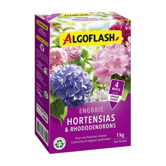  Engrais Hortensias Et Rhododendrons - - 1 Kg