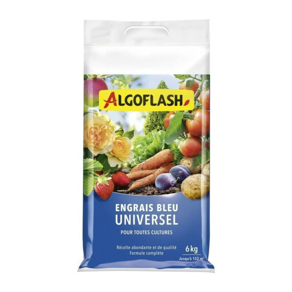  Engrais Bleu Universel - - 6 Kg