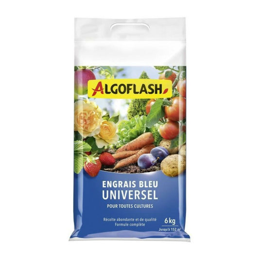  Engrais Bleu Universel - - 6 Kg