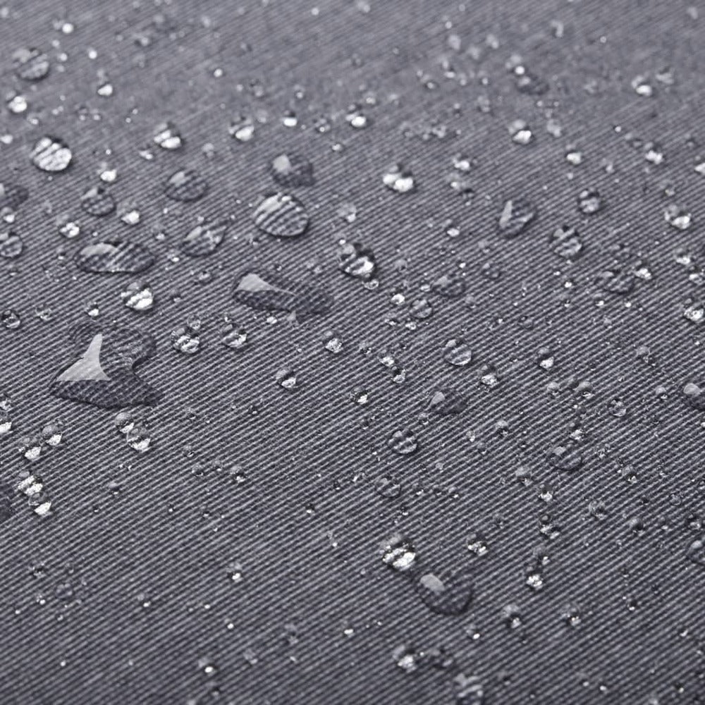Madison Parasol Elba 300 Cm Gris