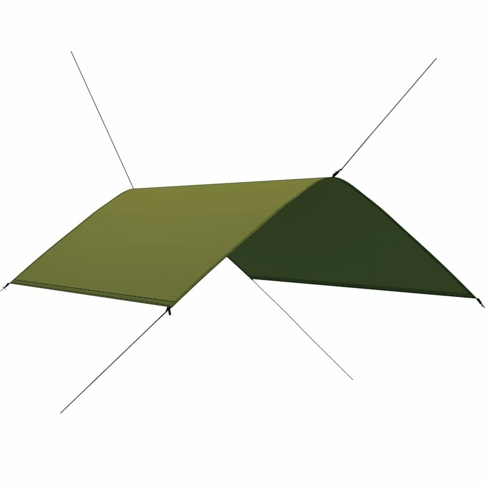 VIDAXL Bâche D'extérieur 3x2 M Vert