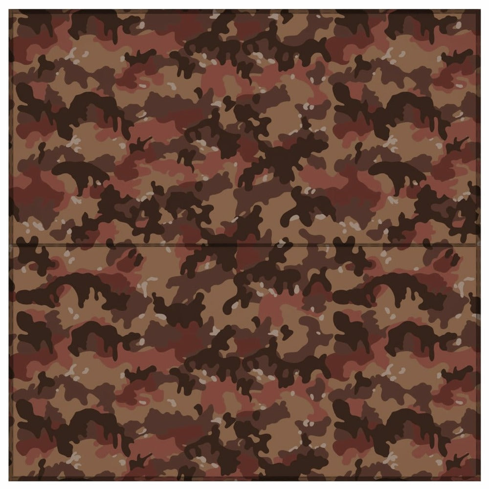 VIDAXL Bâche D'extérieur 3x2,85 M Camouflage