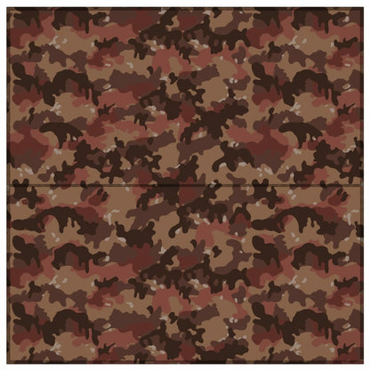 VIDAXL Bâche D'extérieur 3x2,85 M Camouflage