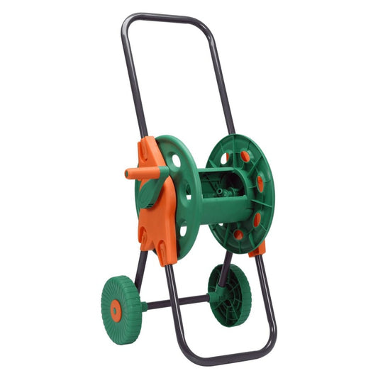  Chariot Pour Enrouleur De Tuyau D'arrosage 45 M