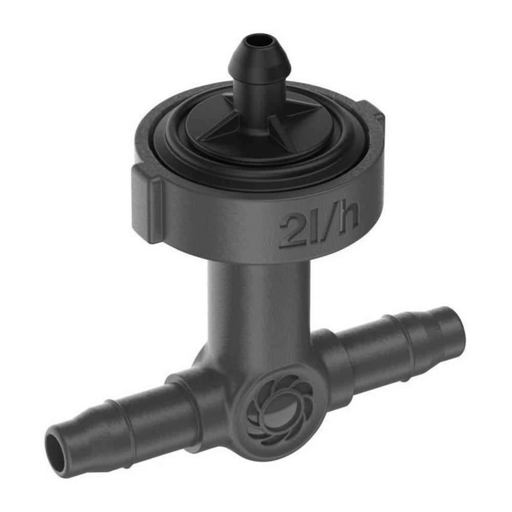 Gardena Goutteur Fin De Ligne Régulateur De Pression 2l/h - 13312-20