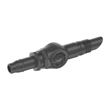 Gardena Jonction Droite 3/16 4.6mm Boite De 10 Pieces. Connexion - 13213-20